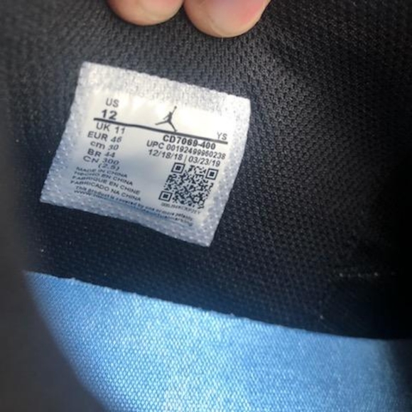 Nike Air Jordan Legacy 312 Low - Picture 6 of 8